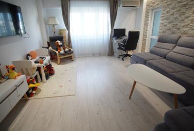 Apartament cu 3 camere decomandat în Unirii - 12