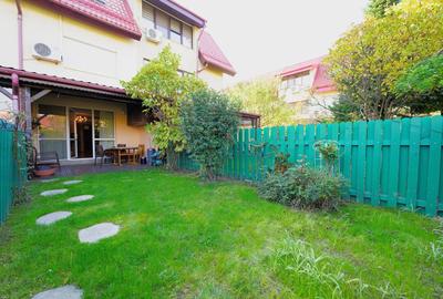 Casă individuală cu 4 camere cu Piscina în Pipera