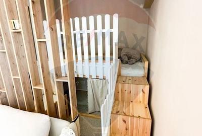Apartament cu 2 camere decomandat, mobilat în P-ța Romană - 4