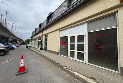 Spațiu comercial, de 60.270000457764 mp, în Moara de foc