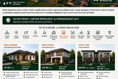 Casă cu 4 camere în Sud - 6