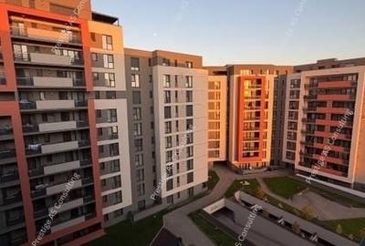 Apartament cu 2 camere decomandat în Est