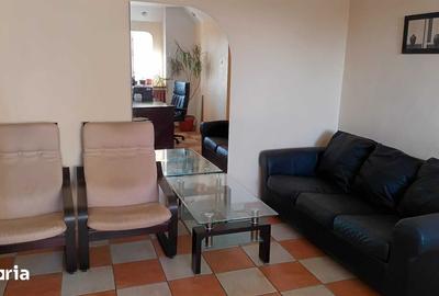 Apartament cu 2 camere semidecomandat, mobilat în Moșilor