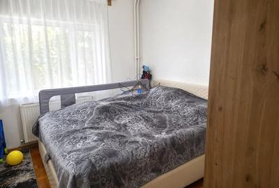 Apartament cu 2 camere decomandat în Răcădău