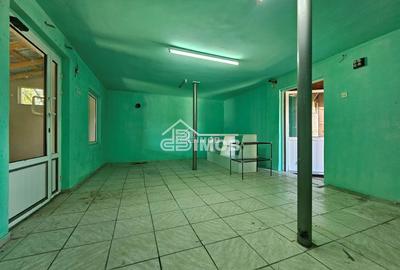 Casă individuală cu 3 camere cu Canalizare în Mircea Vodă - 10