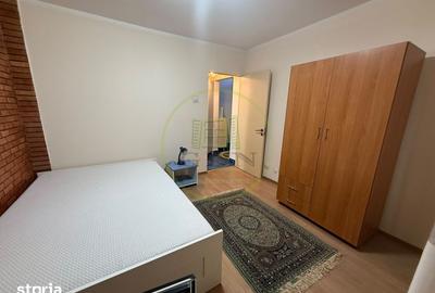 Apartament cu 2 camere decomandat, mobilat în Rovine