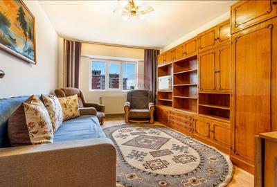 Apartament cu 2 camere decomandat, mobilat în Între Lacuri - 3