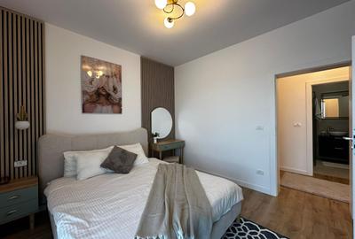 Apartament cu 2 camere semidecomandat, mobilat în Urseni - 5