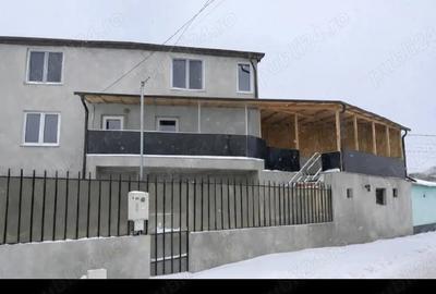 Casă cu 6 camere cu Teren 180 Mp în Sălaj - 2