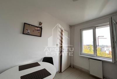 Apartament cu 3 camere semidecomandat, mobilat în Central - 7