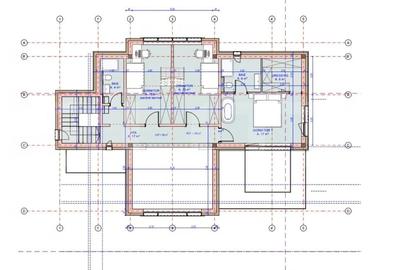 Casă cu 6 camere cu Teren 1290 Mp în Feleacu