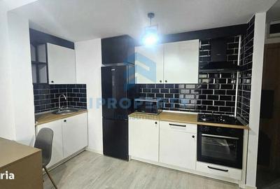 Apartament cu 2 camere, mobilat în Costin Georgian