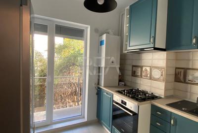Apartament cu 2 camere decomandat, mobilat în Moșilor - 2