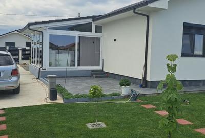 Casă individuală cu 3 camere cu Teren 500 Mp în Exterior Vest - 37