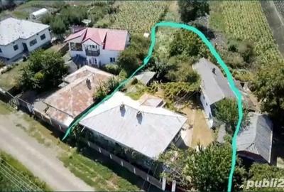Casă cu 3 camere cu Teren 1700 Mp în Răchiteni - 9