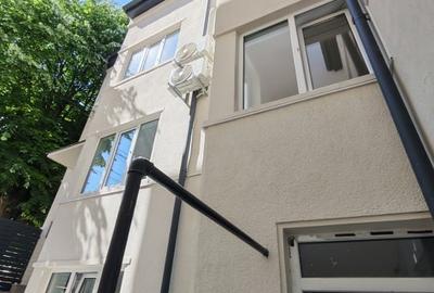 Casă individuală cu 6 camere cu Teren 81 Mp în Central - 2