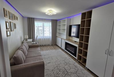 Apartament cu 2 camere decomandat în Unirii