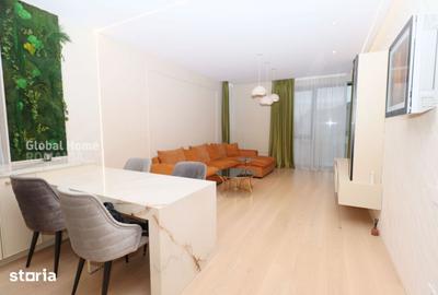 Apartament cu 3 camere, mobilat în Herăstrău - 6