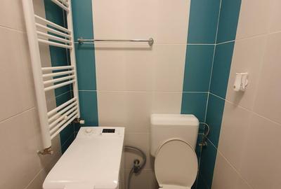 Garsonieră decomandată în Politehnica