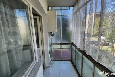 Apartament cu 4 camere semidecomandat în Micro 17 - 14