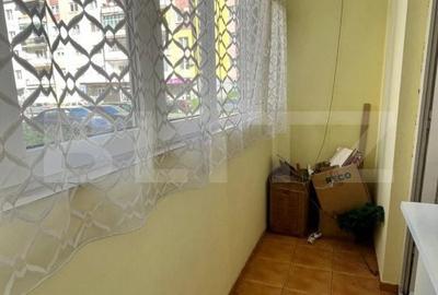 Apartament cu 2 camere semidecomandat în Central - 9