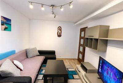Apartament cu 2 camere decomandat, mobilat în Astra