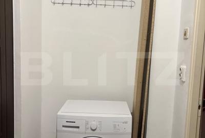 Garsonieră semidecomandată, mobilată în Mărăști - 5