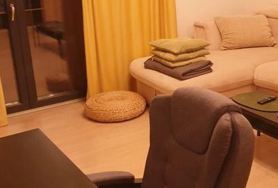 Apartament cu 2 camere semidecomandat în Braytim
