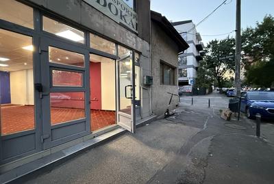 Spațiu comercial, de 50 mp, în Tei - 3