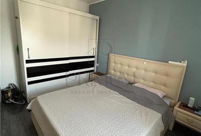 Apartament cu 2 camere semidecomandat, mobilat în Giroc - 6