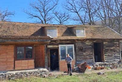 Teren Construcții intravilan de 1270 mp, în Ciclova Română