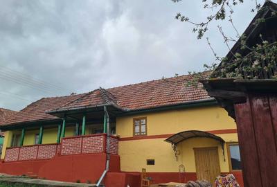 Casă cu 3 camere în Unirea
