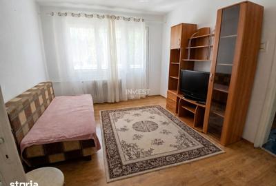 Apartament cu 2 camere semidecomandat în Tătărași