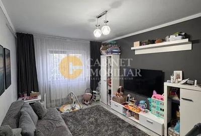 Apartament cu 2 camere, mobilat în Nicolina