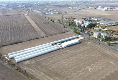 Spațiu industrial, de 7,000 mp, în Micălaca - 1