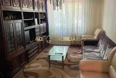 Apartament cu 2 camere semidecomandat, mobilat în Crângași