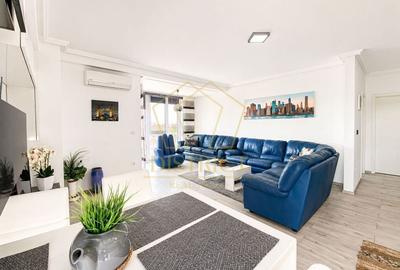 Apartament cu 2 camere decomandat, mobilat în Soarelui