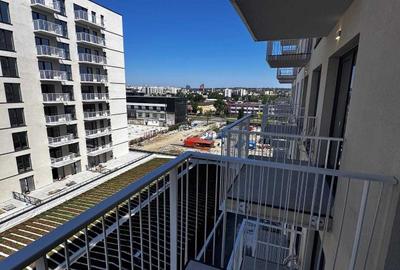 Apartament cu 2 camere semidecomandat în Exterior Vest - 2