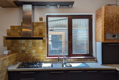 Casă individuală cu 5 camere cu Canalizare în Central - 8