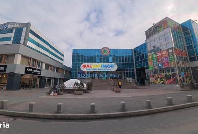 Spațiu comercial, de 647 mp, în Virtuții