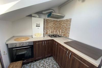 Apartament cu 2 camere semidecomandat, mobilat în Florești - 9