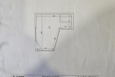 Spațiu comercial, de 25 mp, în Berceni - 3