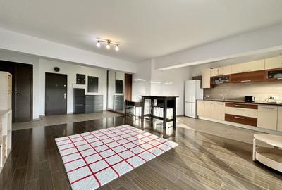 Apartament cu 2 camere semidecomandat, mobilat în Plopilor - 11