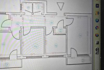 Apartament cu 3 camere decomandat în Militari - 3