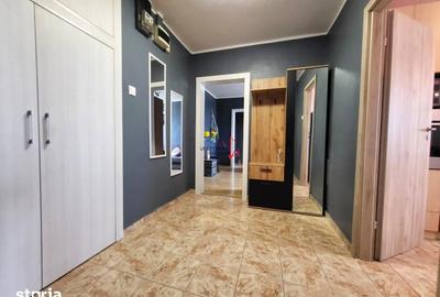 Apartament cu 3 camere semidecomandat, mobilat în Titan - 9