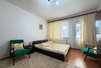Apartament cu 2 camere semidecomandat în Ultracentral - 2
