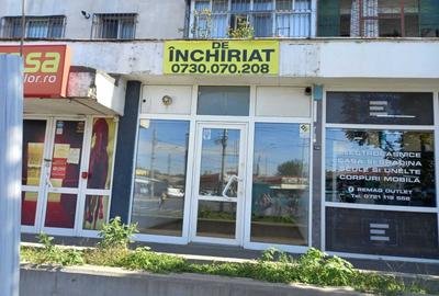Spațiu comercial, de 30 mp, în Piața Centrală