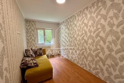 Apartament cu 3 camere decomandat, mobilat în Lipovei - 6
