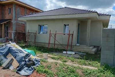Casă individuală cu 3 camere cu Canalizare în Sânandrei