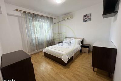 Apartament cu 2 camere decomandat în Păcii